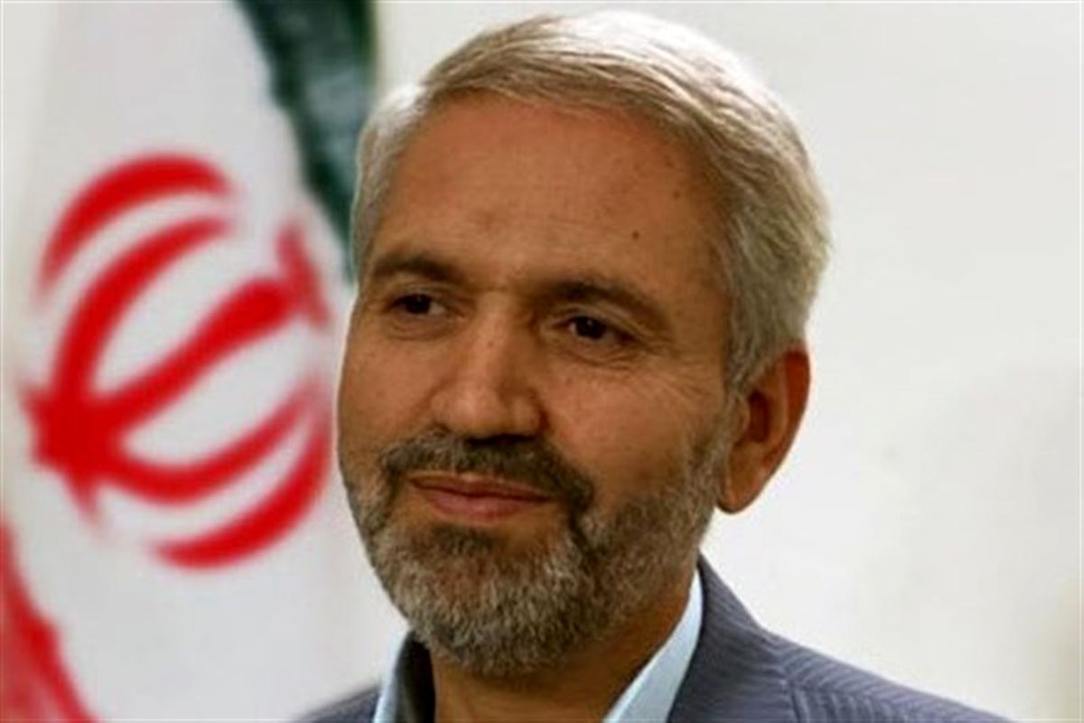 علیرضا نظری نماینده مردم خمین در مجلس