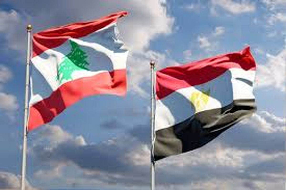 لبنان و مصر
