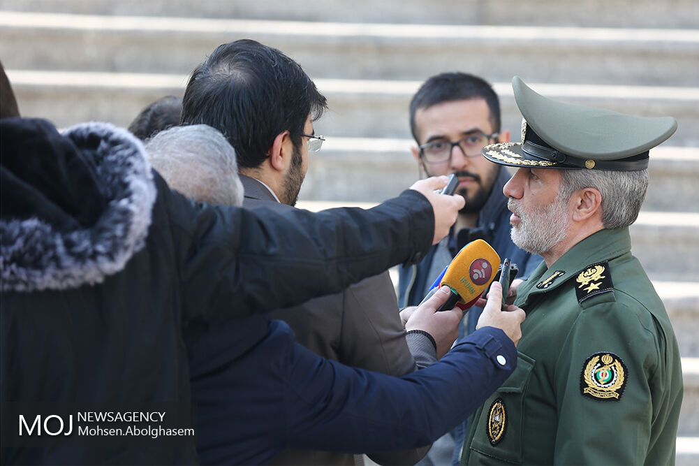 صادرات نفت ایران هرگز به صفر نخواهد رسید
