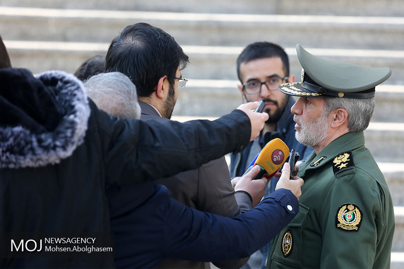 صادرات نفت ایران هرگز به صفر نخواهد رسید