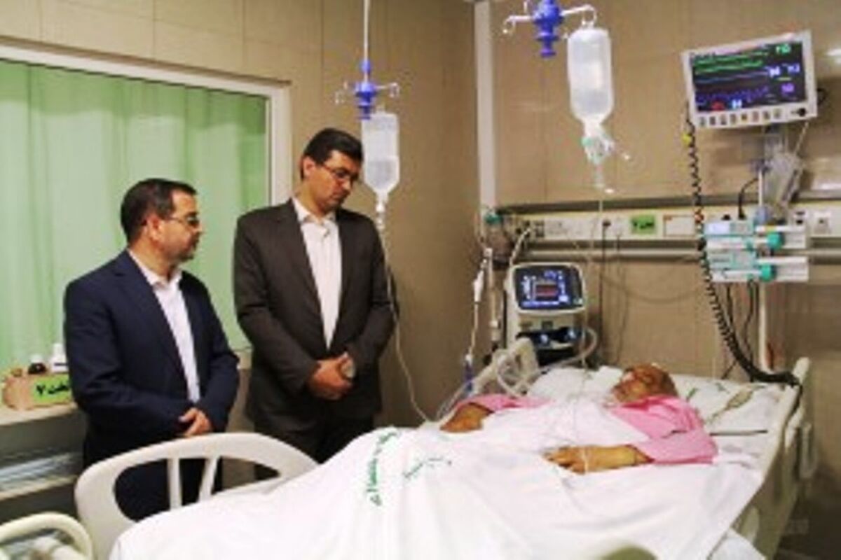 عیادت
