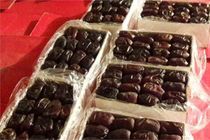 کشف 9 تن خرمای احتکار شده در شهرستان برخوار / دستگیری یک نفر توسط نیروی انتظامی