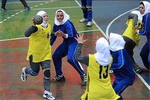 نتایج هفته ششم لیگ برتر هندبال زنان مشخص شد