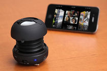 صدای رسا و بلند را از درون بالش بشنوید