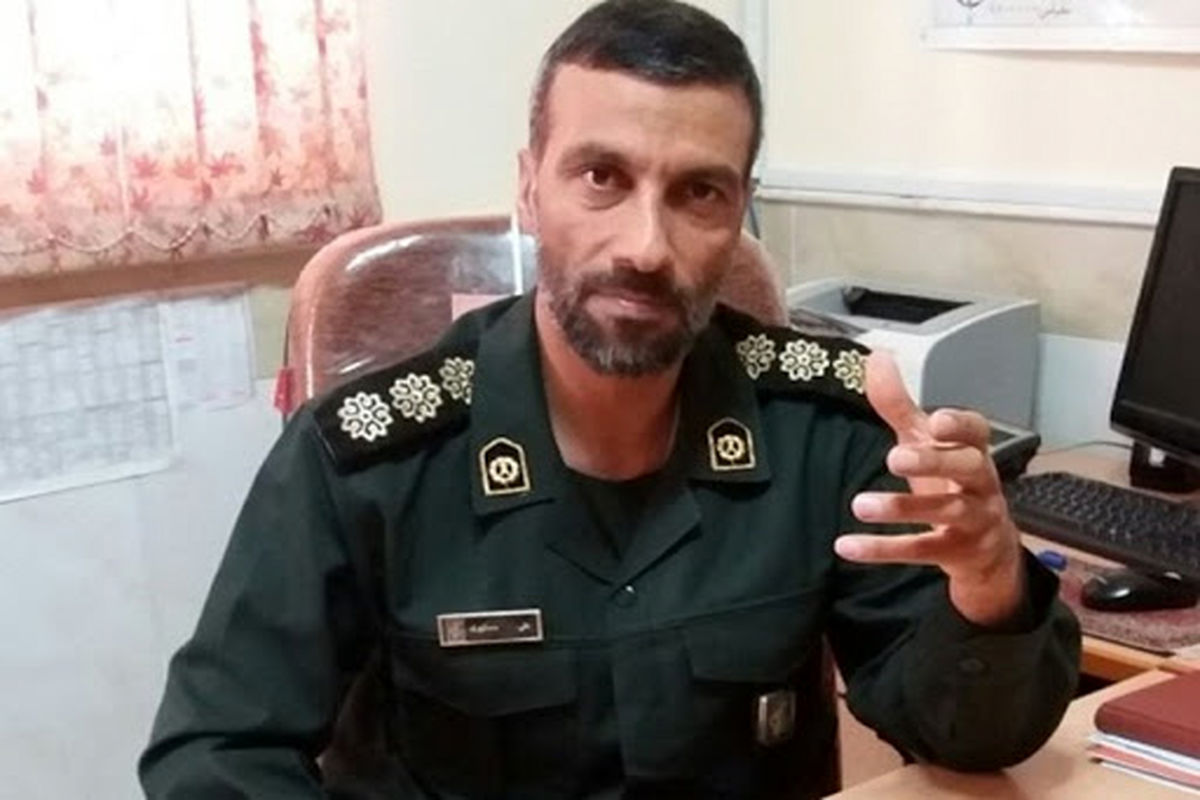 دستوری معاون بسیج سازندگی قم