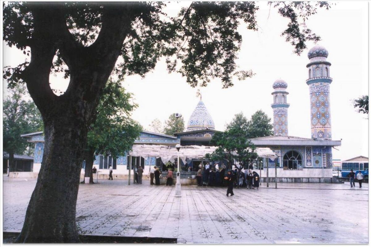 امام زاده قاسم