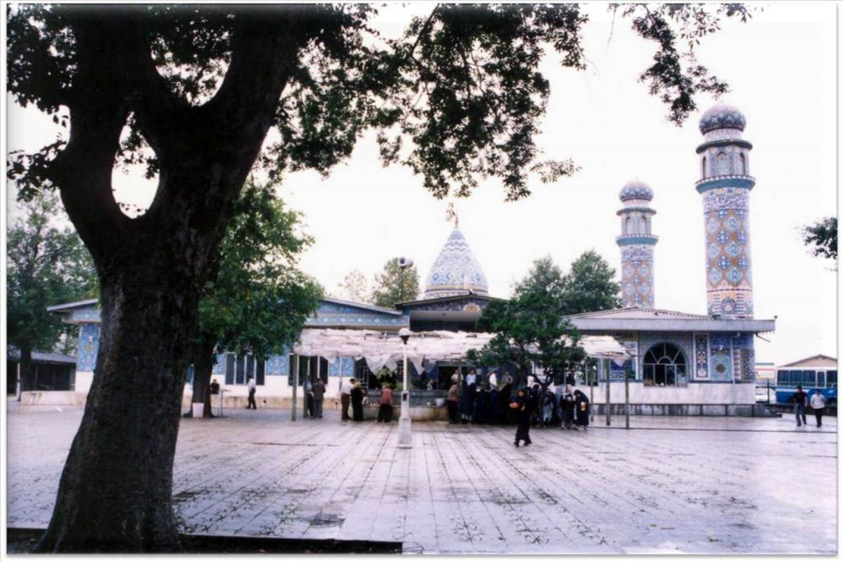 امام زاده قاسم