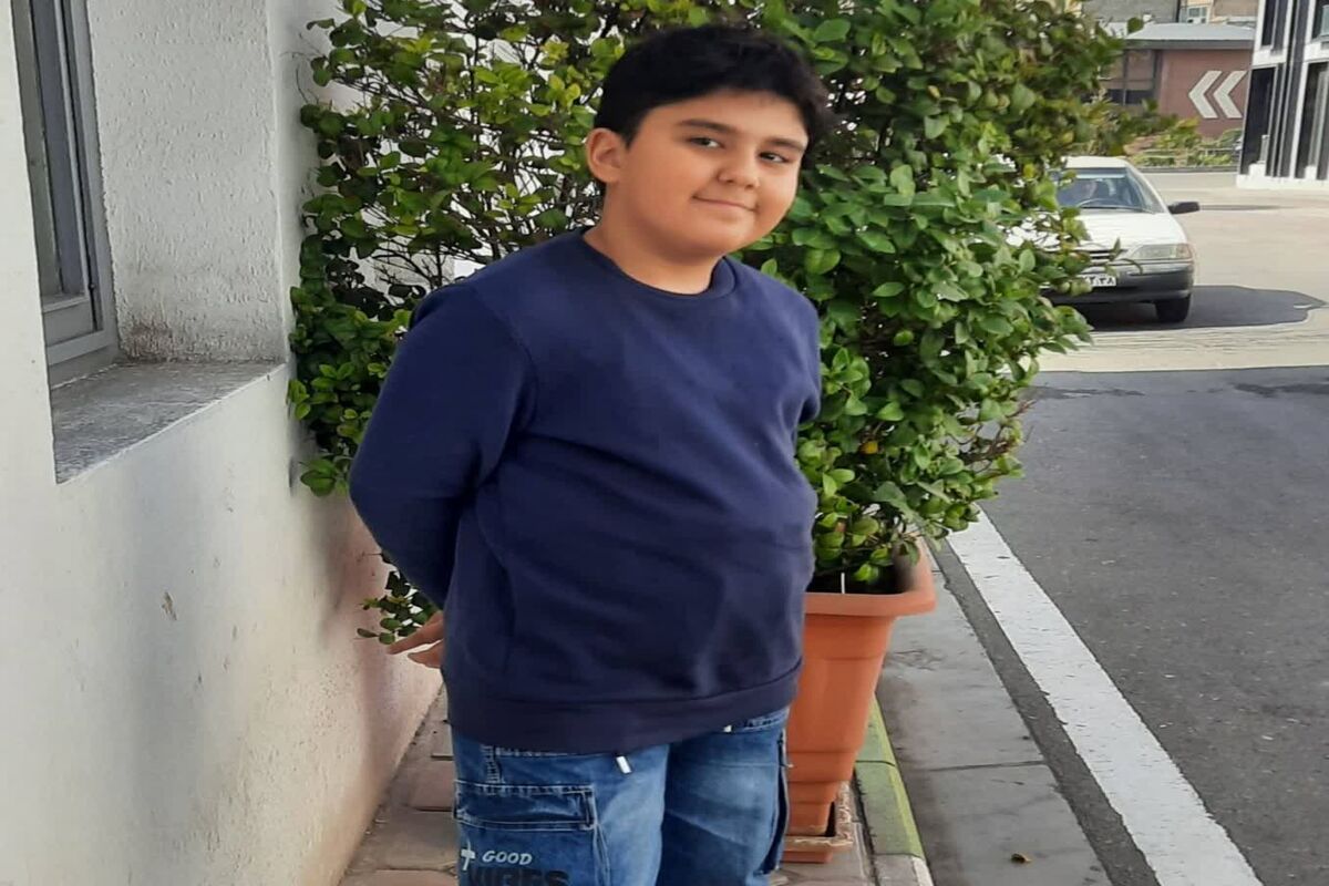 سید مهیار ساداتی مخترع