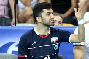 رویارویی با تیم برزیل کار هر تیمی نیست