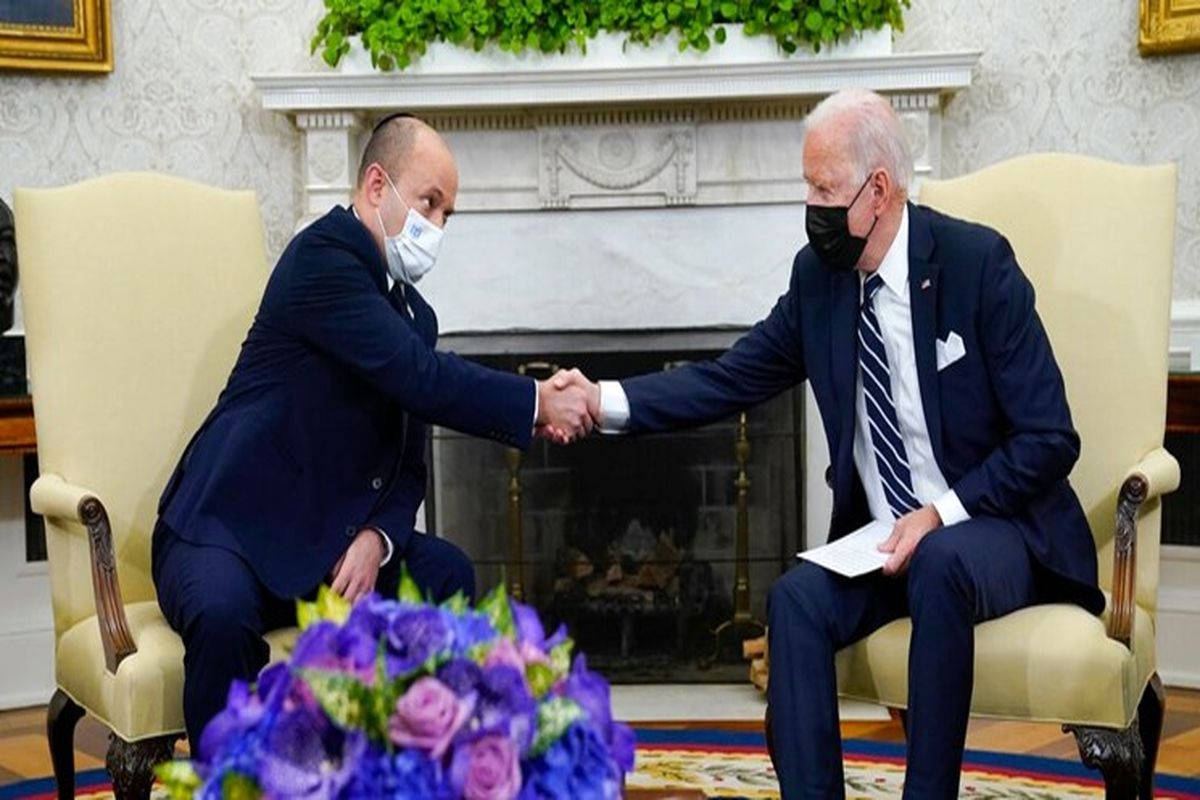 آمریکا و اسرائیل