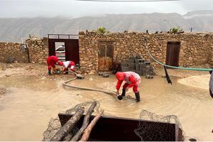 خدمات امدادی به بیش از ۲۹ هزار نفر توسط هلال احمر ارائه شد