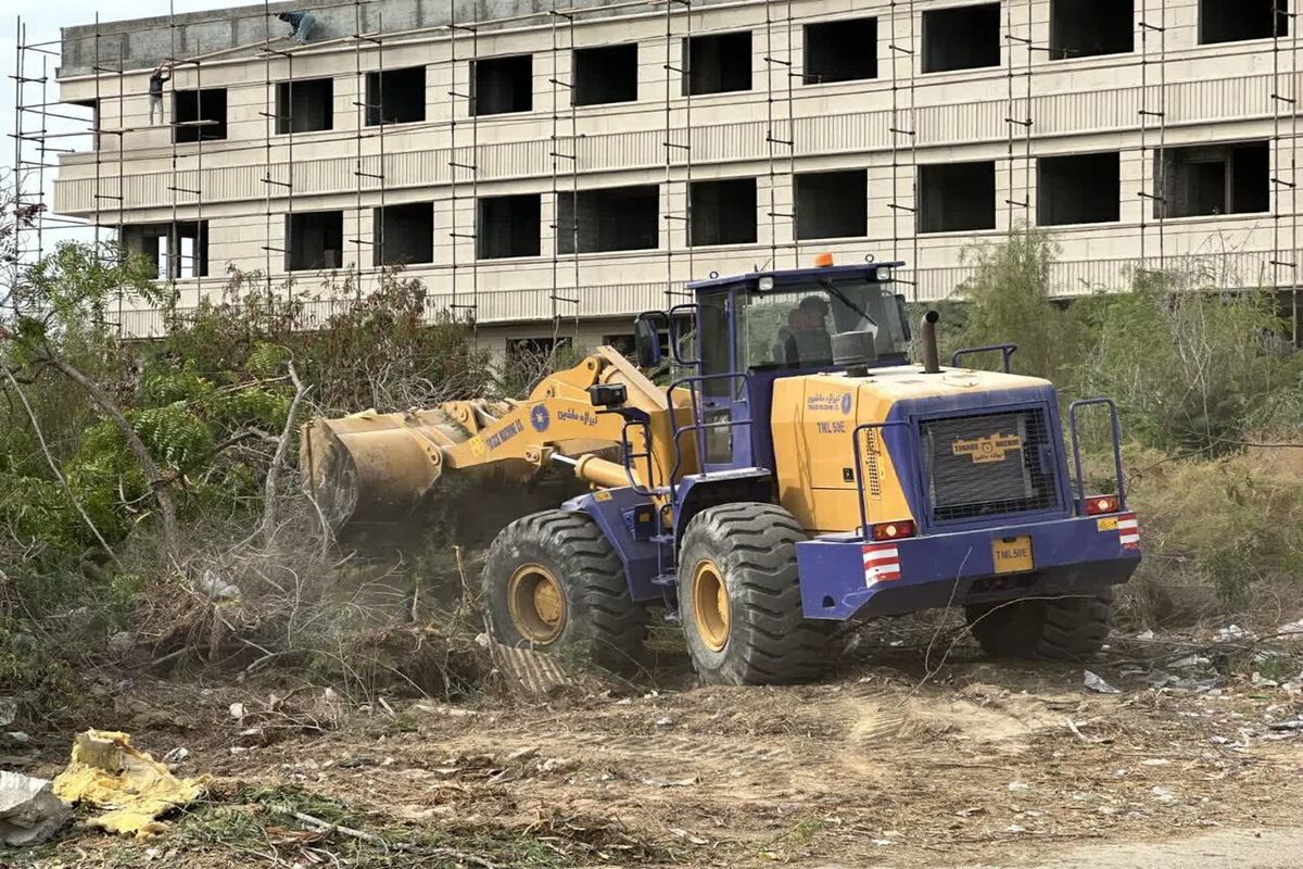 ساختمان ناایمن 