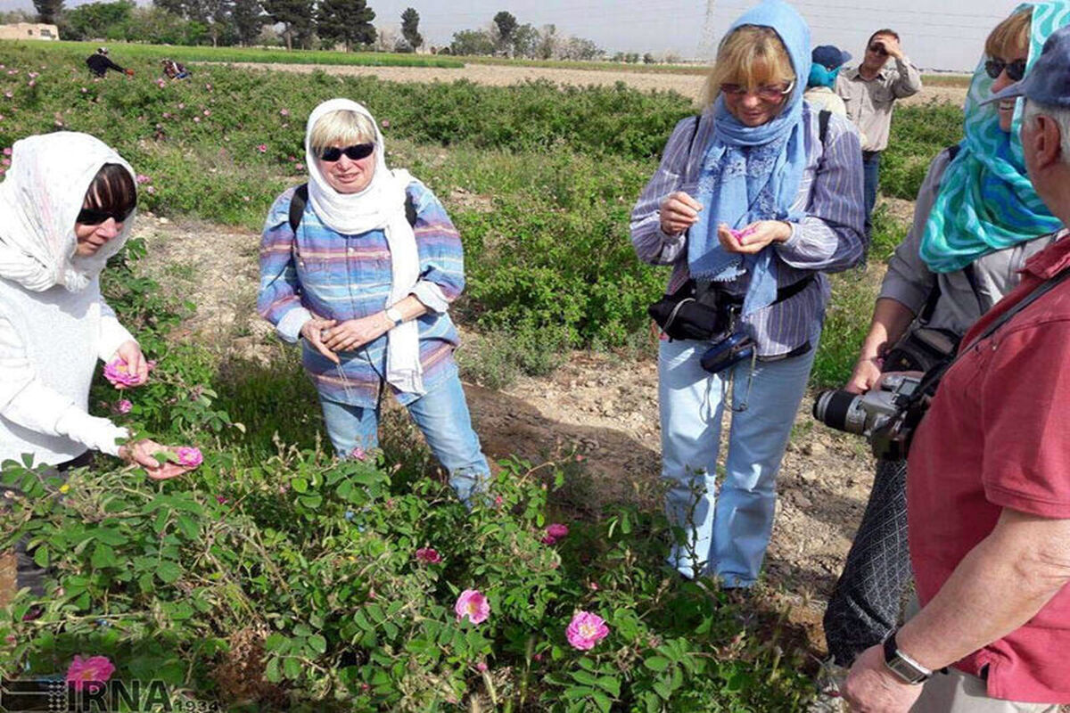 گردشگری کشاورزی