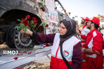 گلباران آمبولانس هدف قرار گرفته شده توسط رژیم صهیونیستی