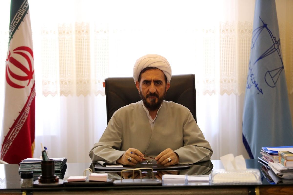 رئیس دادگستری استان قم