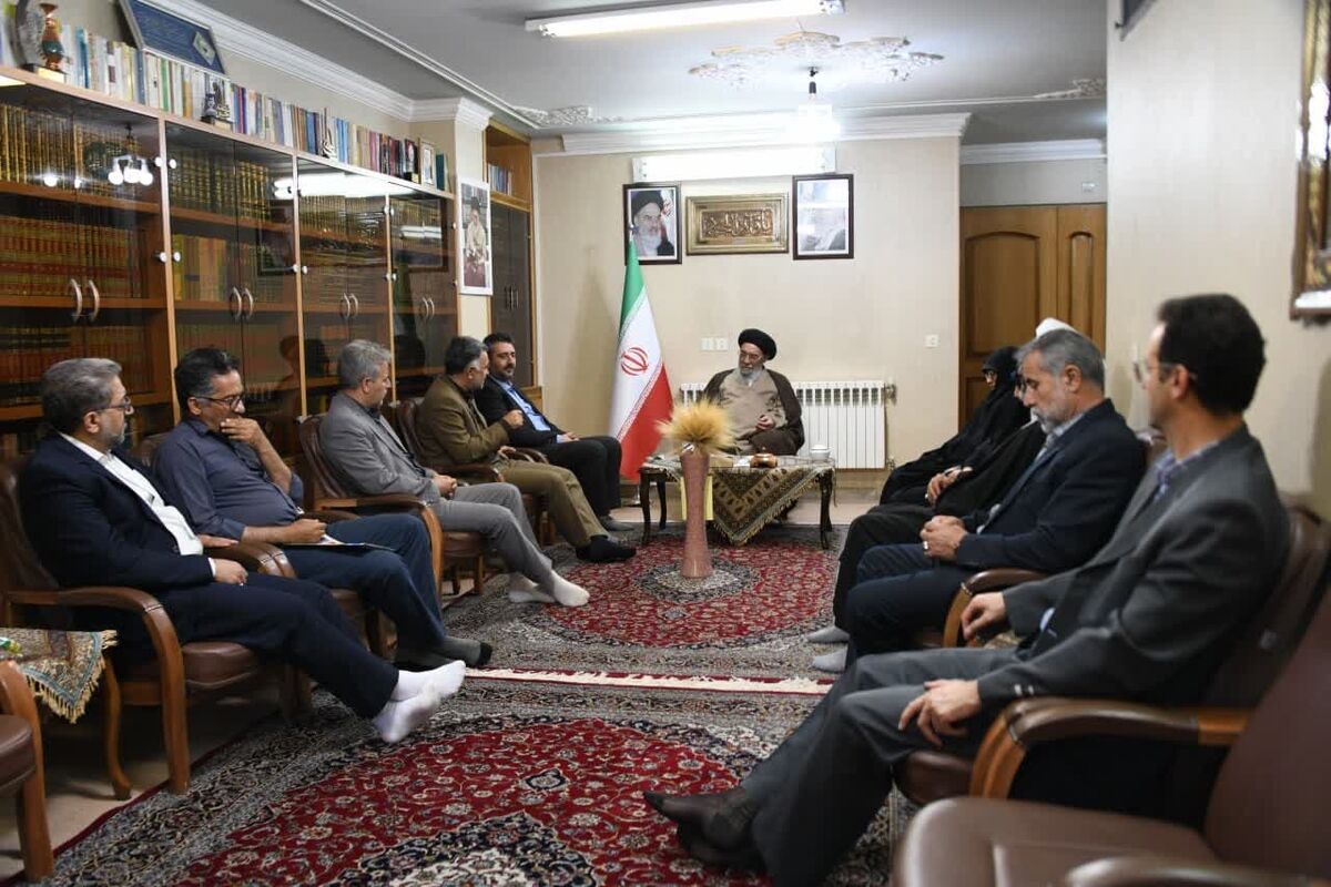 امام جمعه اصفهان