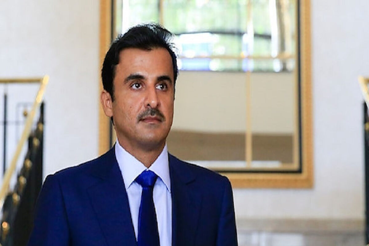 امیر قطر