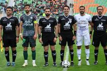  چادرملو مقابل ذوب‌آهن به برتری رسید