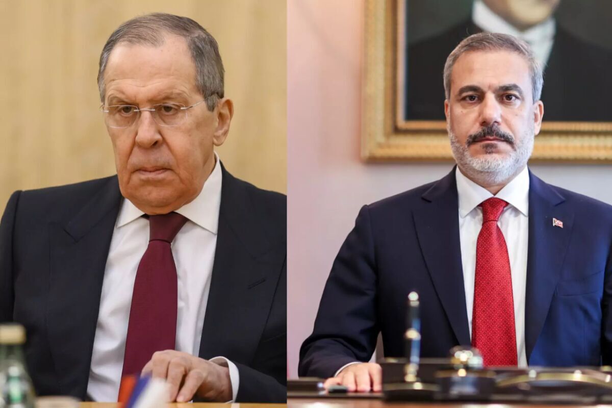 فیدان و لاوروف