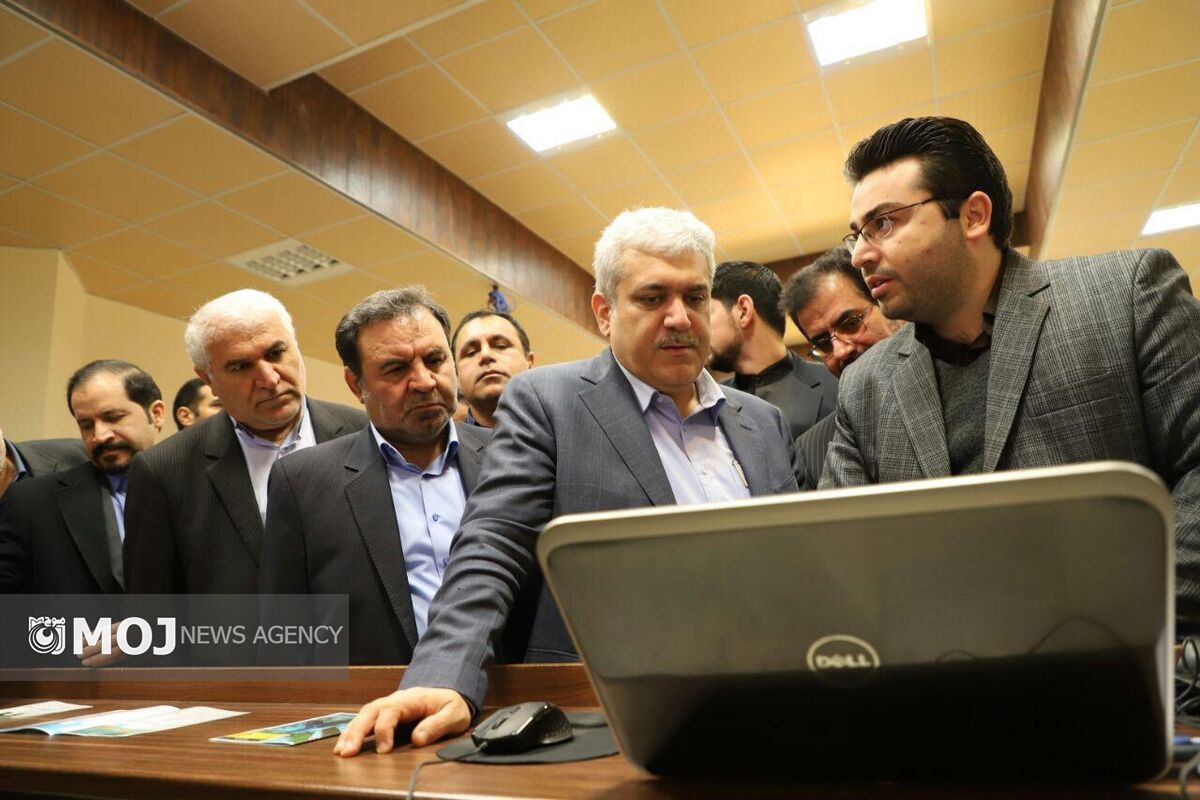 معاون علمی و فناوری رئیس جمهور دانشگاه بروجردی