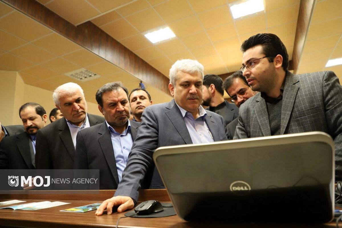 معاون علمی و فناوری رئیس جمهور دانشگاه بروجردی