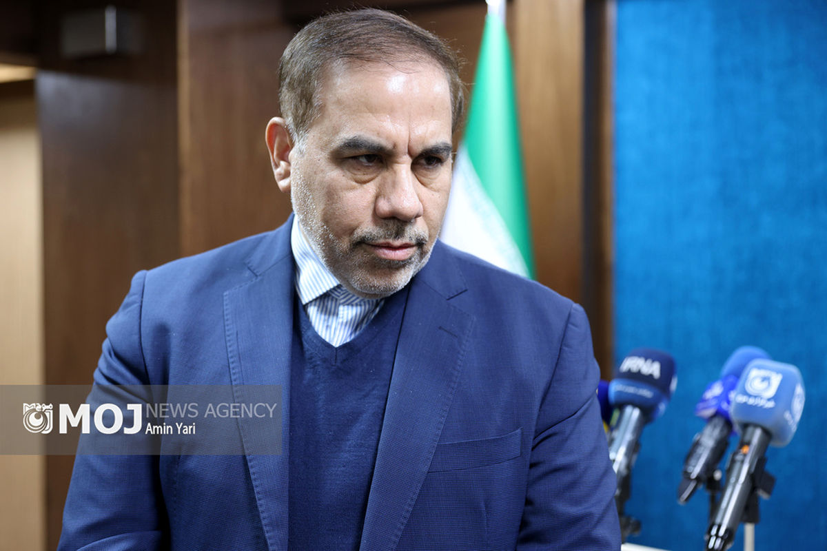 اصغر جهانگیر سخنگوی قوه قضاییه