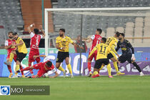 سپاهان پس از 8 سال پرسپولیس را در نقش جهان برد