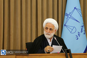 دستگاه قضایی همه تلاش خود را برای افزایش انضباط سازمانی به کار گرفته است