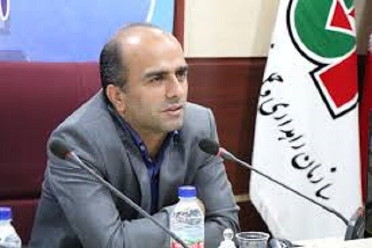 فریبرز مرادی مدیرکل راهداری گیلان