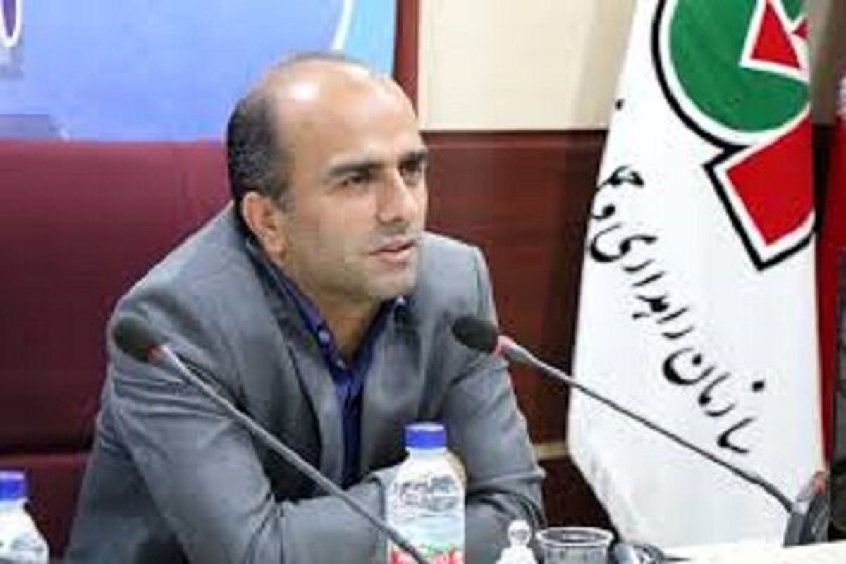 فریبرز مرادی مدیرکل راهداری گیلان