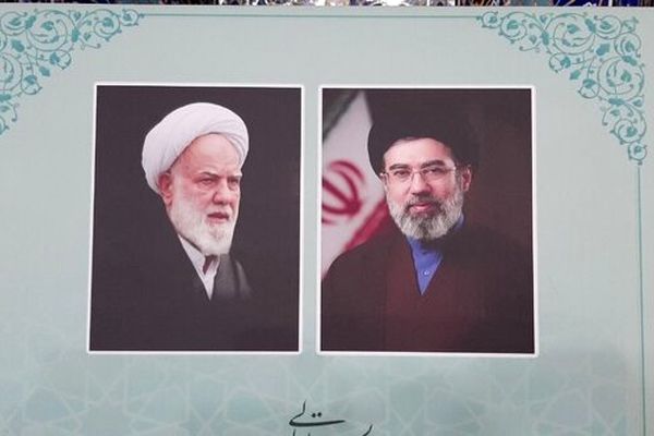 قرائت پیام تسلیت رهبر انقلاب در پی درگذشت امام جماعت مسجد ابوذر
