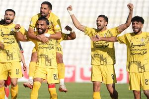 فجر سپاسی در لیگ دسته یک قهرمان شد