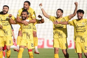 فجر سپاسی به لیگ برتر صعود کرد!