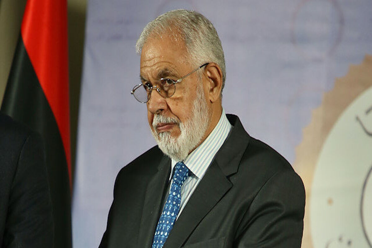 وزیر خارجه لیبی