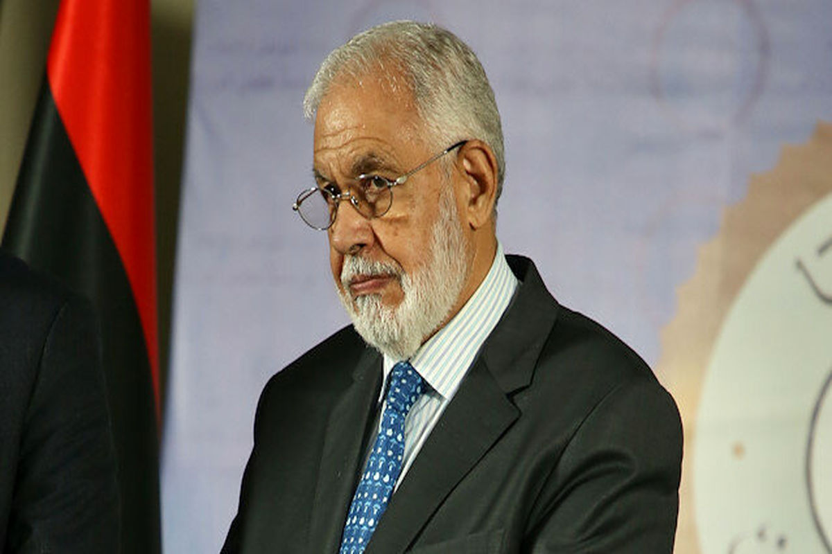 وزیر خارجه لیبی