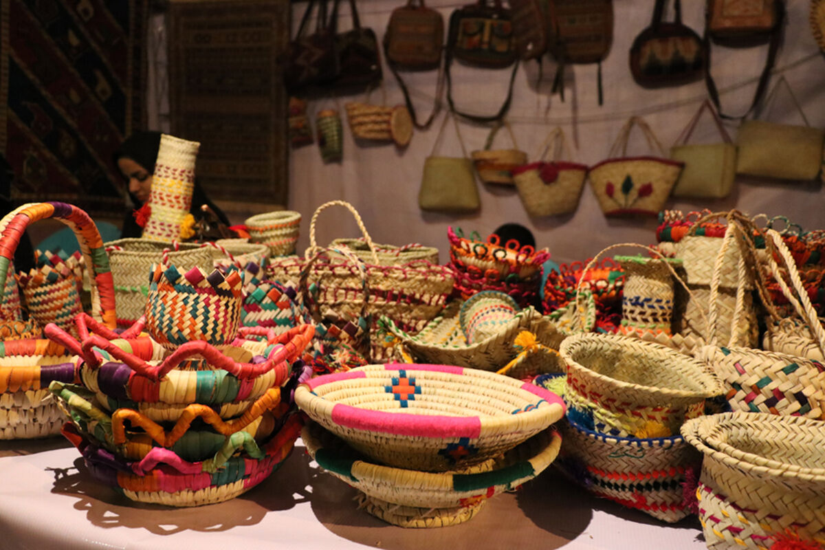 صنایع دستی هرمزگان