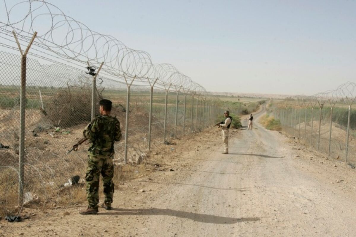 هنگ مرزی تایباد