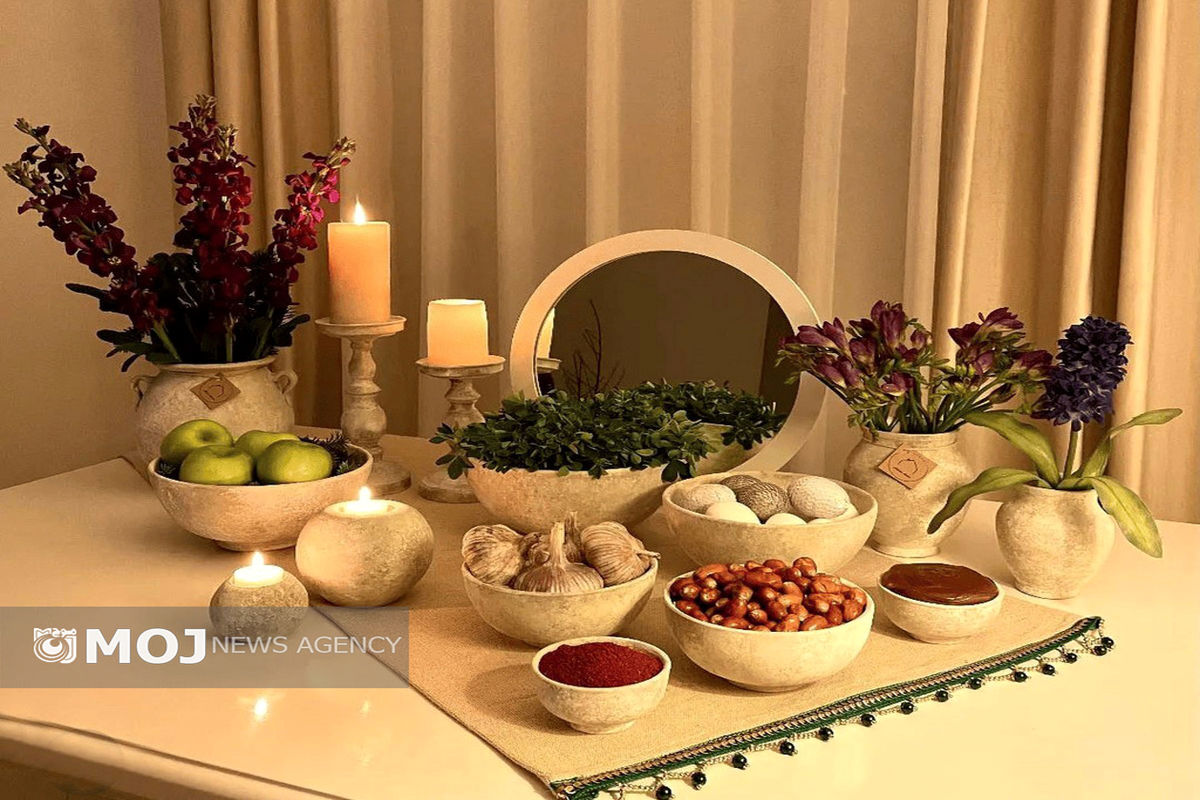 سفره هفت سین