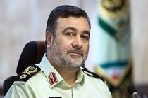 هیچ مشکل ناامنی در مناطق زلزله‌زده نداشتیم