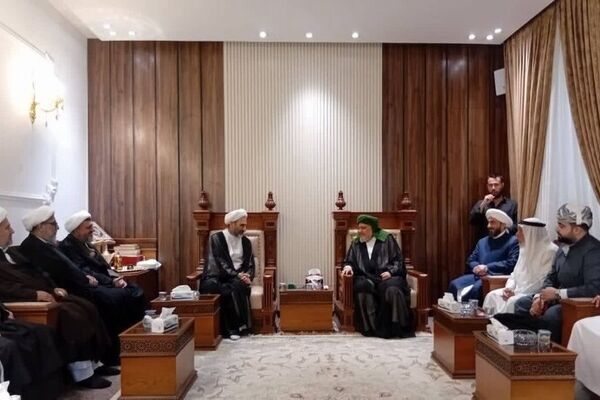 علمای اهل تسنن و تشیع در بغداد نشست هم‌اندیشی برگزار کردند