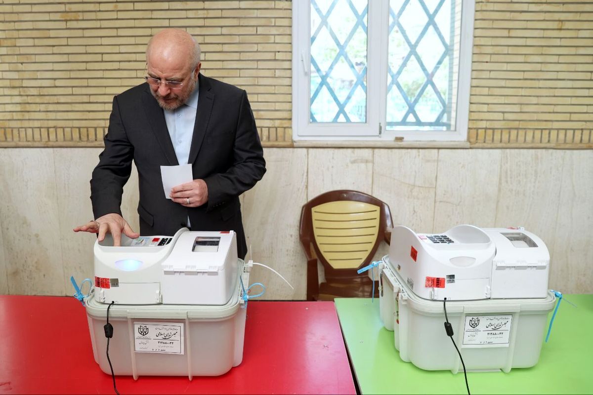 رئیس مجلس