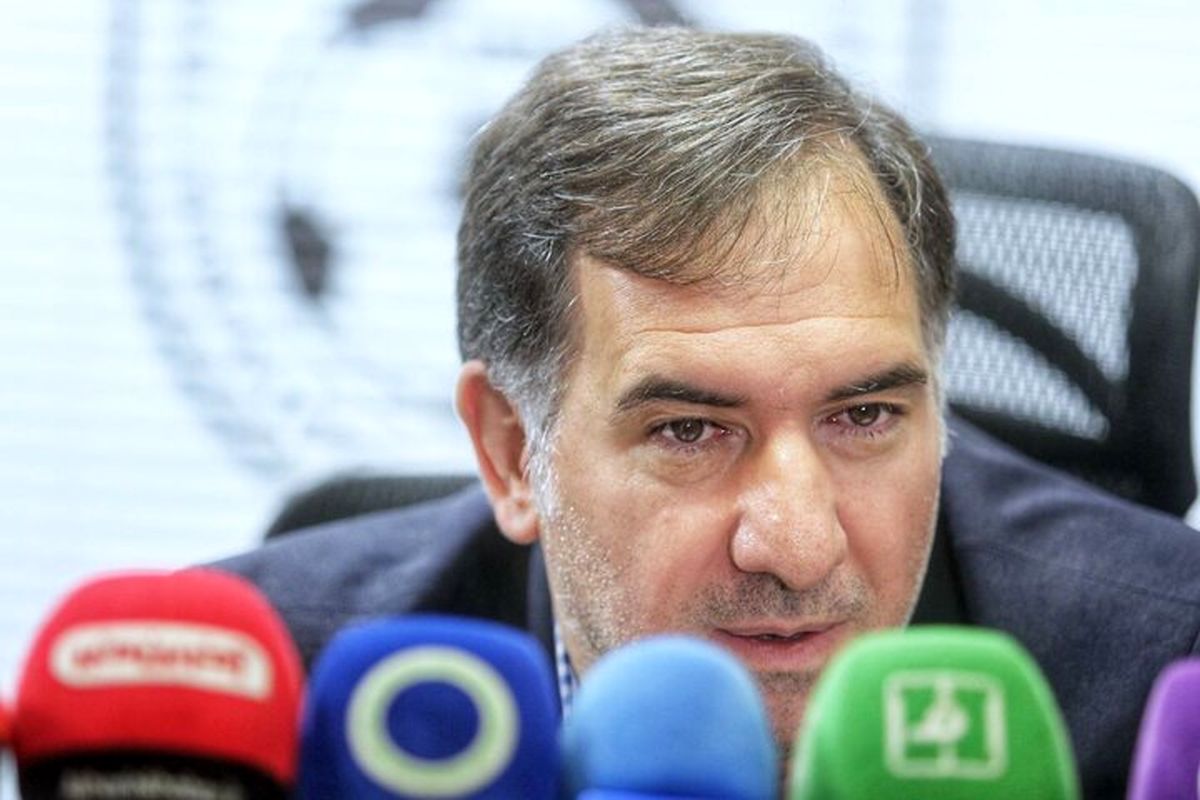 ابوالفضل حسن زاده رئیس کمیته انضباطی فدراسیون فوتبال