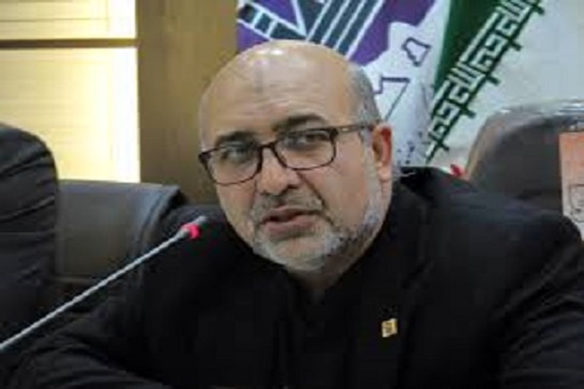 احد فتوحی مدیرعامل شرکت شهرکهای صنعتی فارس
