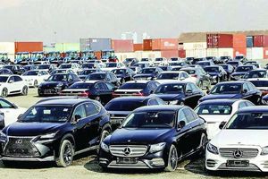 درخواست وزارت صمت برای استثنا شدن تعرفه واردات خودرو از سقف سهمیه ارزی