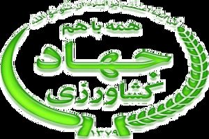 سازمان جهاد کشاورزی هرمزگان دستگاه برتر در جشنواره شهید رجایی