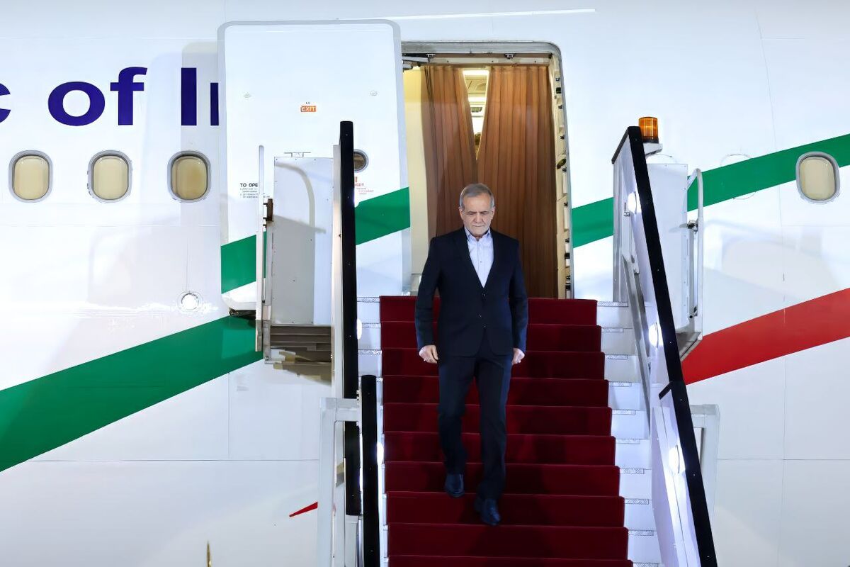 پزشکیان