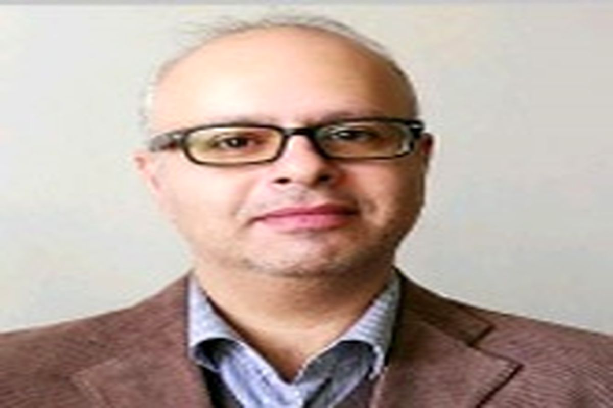 جعفری رئیس اداره هدایت شغلی کمیته امداد مازندران