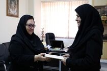 «مریم امینی» سرپرست معاونت امور اجتماعی بهزیستی هرمزگان شد