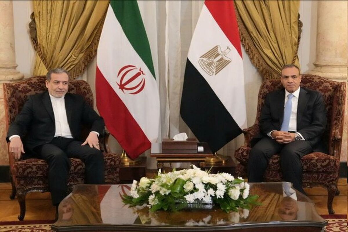 ایران و مصر
