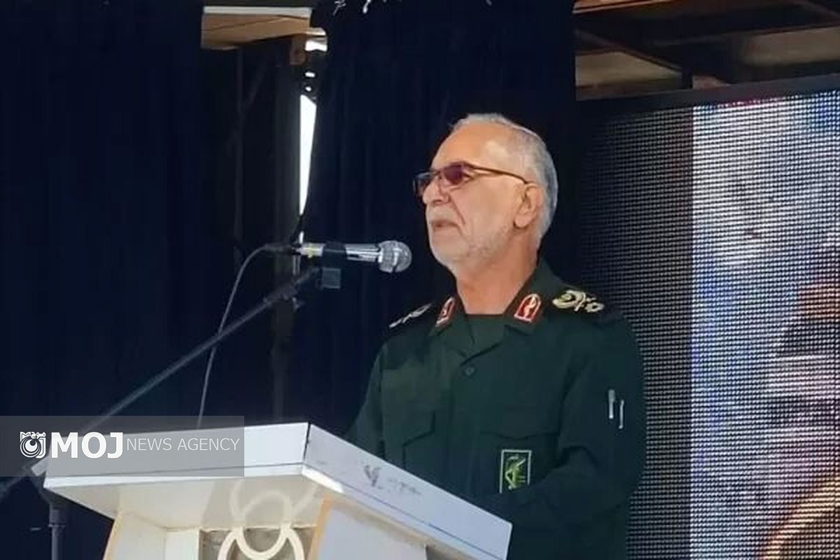 فرمانده سپاه نبی اکرم(ص)